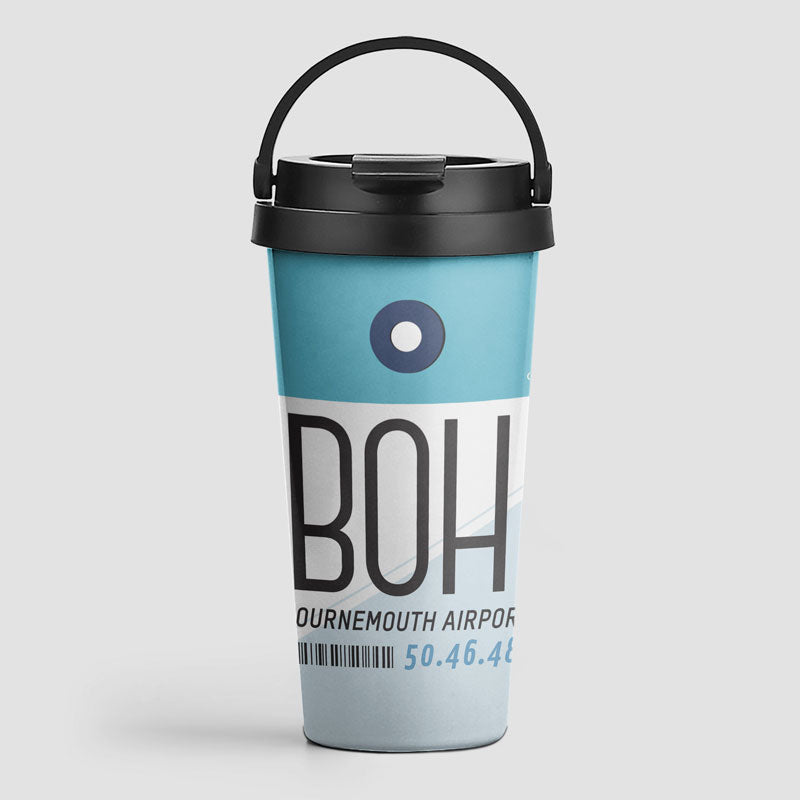 BOH - Travel Mug