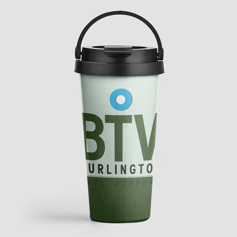 BTV - Travel Mug