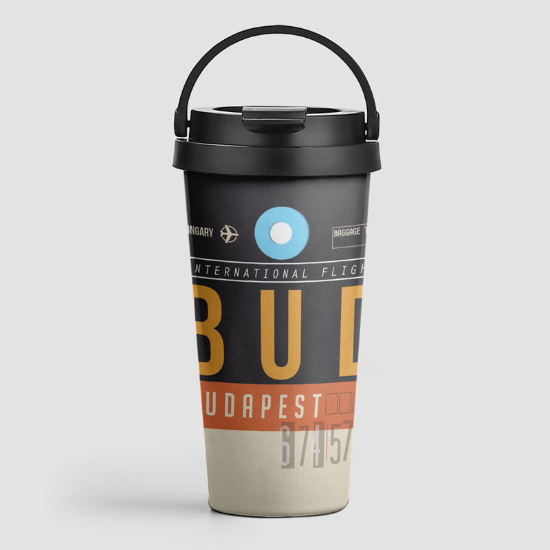 BUD - Travel Mug