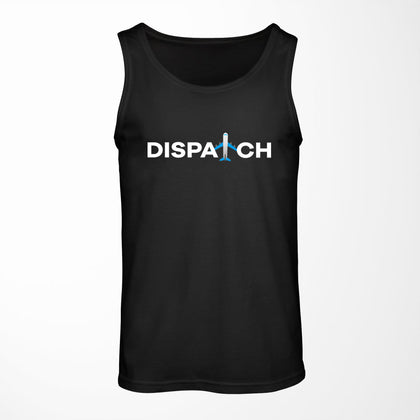 Dispatch Designed Tank Tops