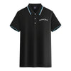 Special BOEING Text Designed Stylish Polo T-Shirts