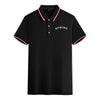 Special BOEING Text Designed Stylish Polo T-Shirts