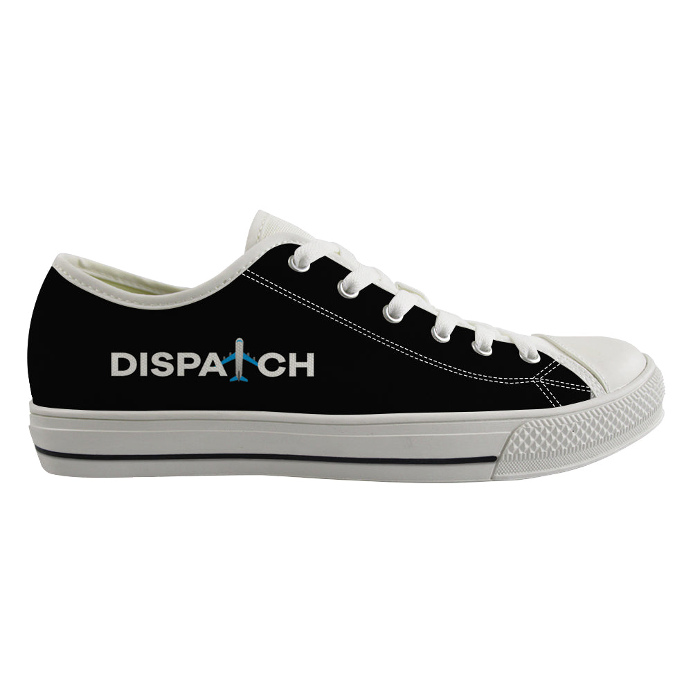 Dispatch Designed Canvas Shoes (Men)