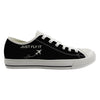 Just Fly It Designed Canvas Shoes (Men)