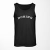 Special BOEING Text Designed Tank Tops