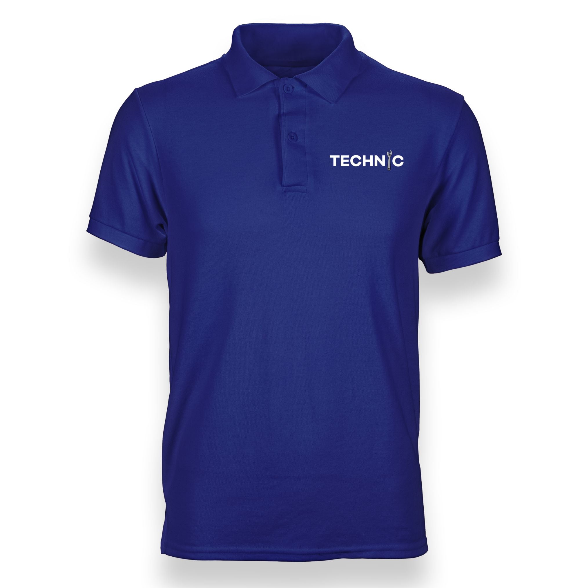 Technic Designed "WOMEN" Polo T-Shirts