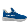 Antonov & Text Designed Sport Sneakers & Shoes (WOMEN)