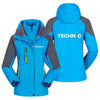 Technic Designed Thick "WOMEN" Skiing Jackets