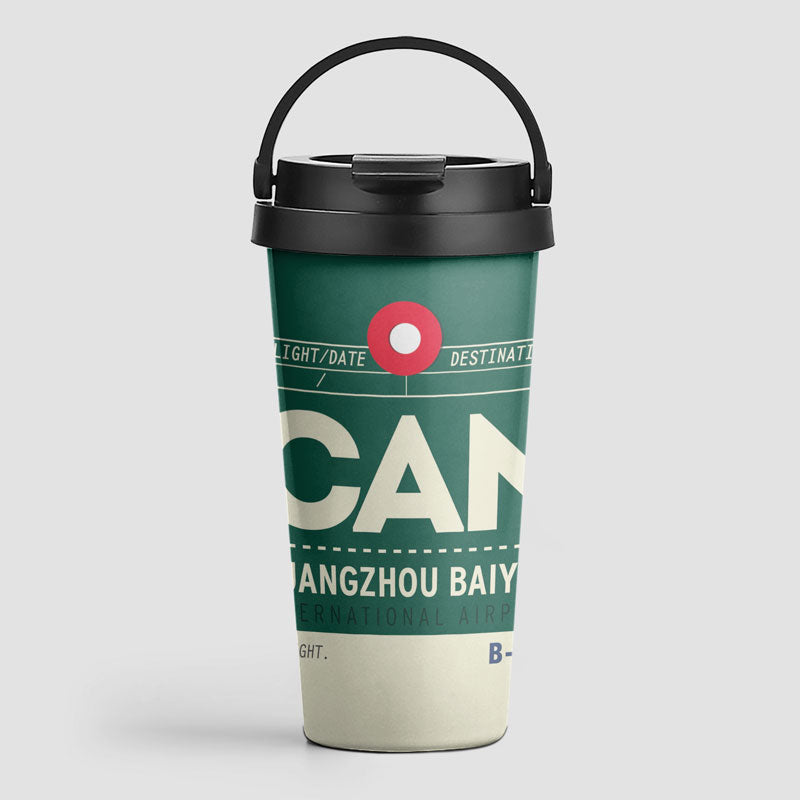 CAN - Travel Mug
