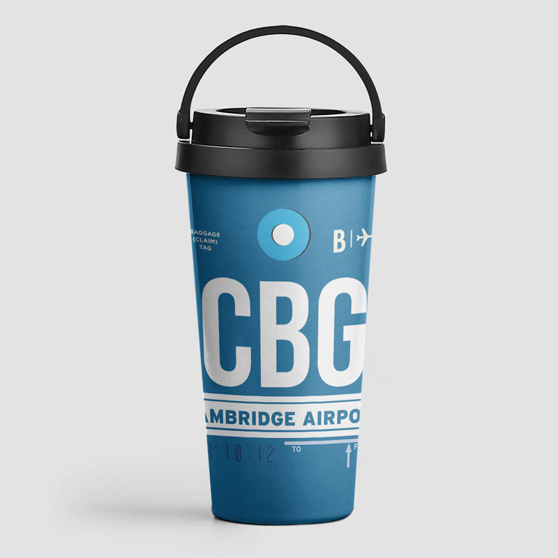 CBG - Travel Mug