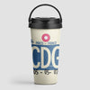 CDG - Travel Mug