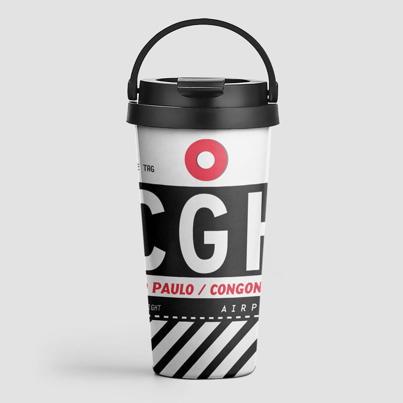 CGH - Travel Mug