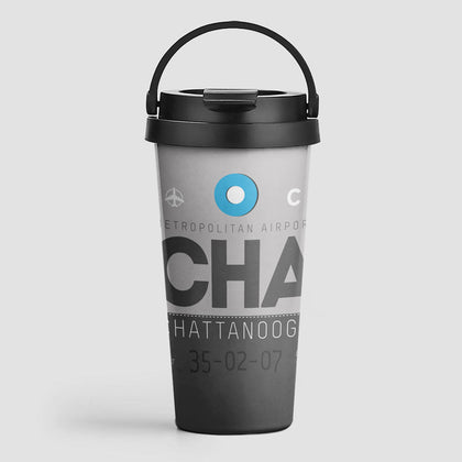 CHA - Travel Mug