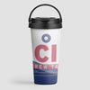 CI - Travel Mug