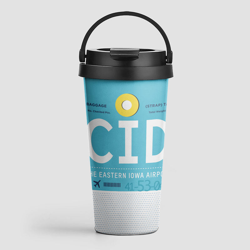 CID - Travel Mug