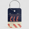 CLE - Luggage Tag