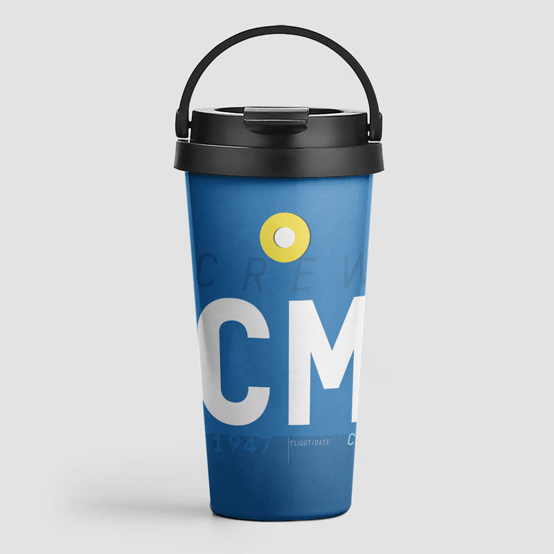 CM - Travel Mug