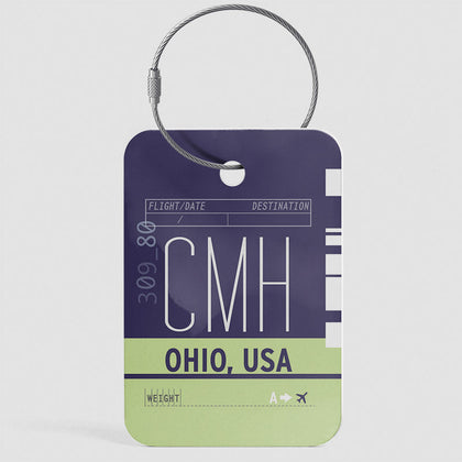 CMH - Luggage Tag