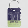 CMH - Luggage Tag