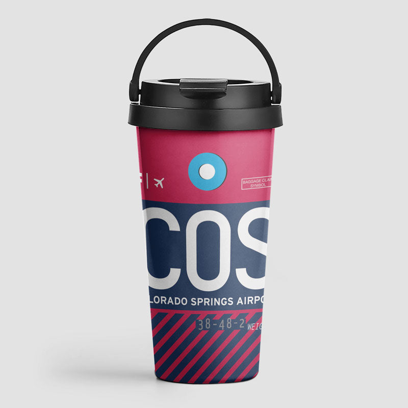 COS - Travel Mug
