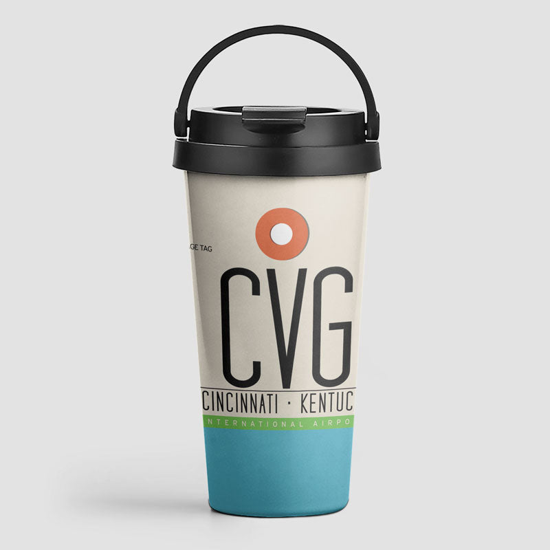 CVG - Travel Mug