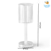 Crystal Touch Table Lamp