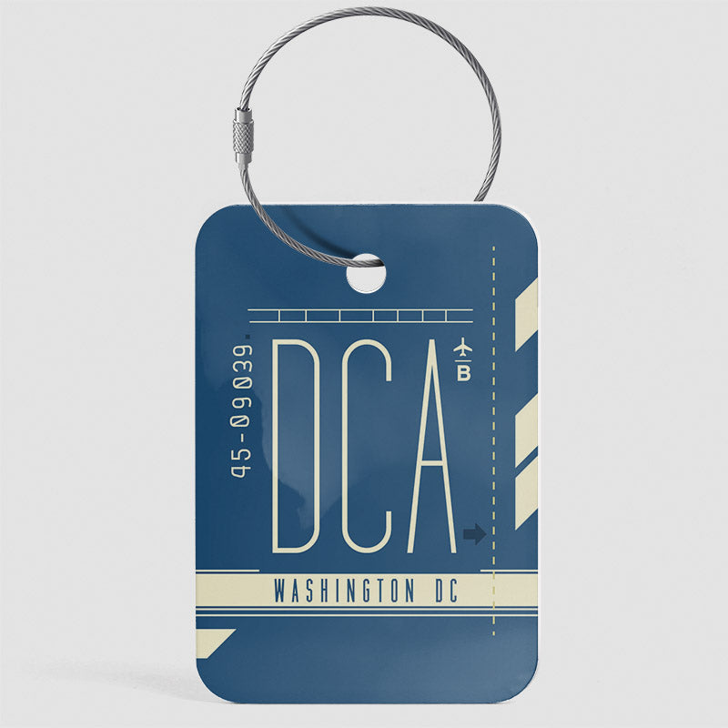 DCA - Luggage Tag