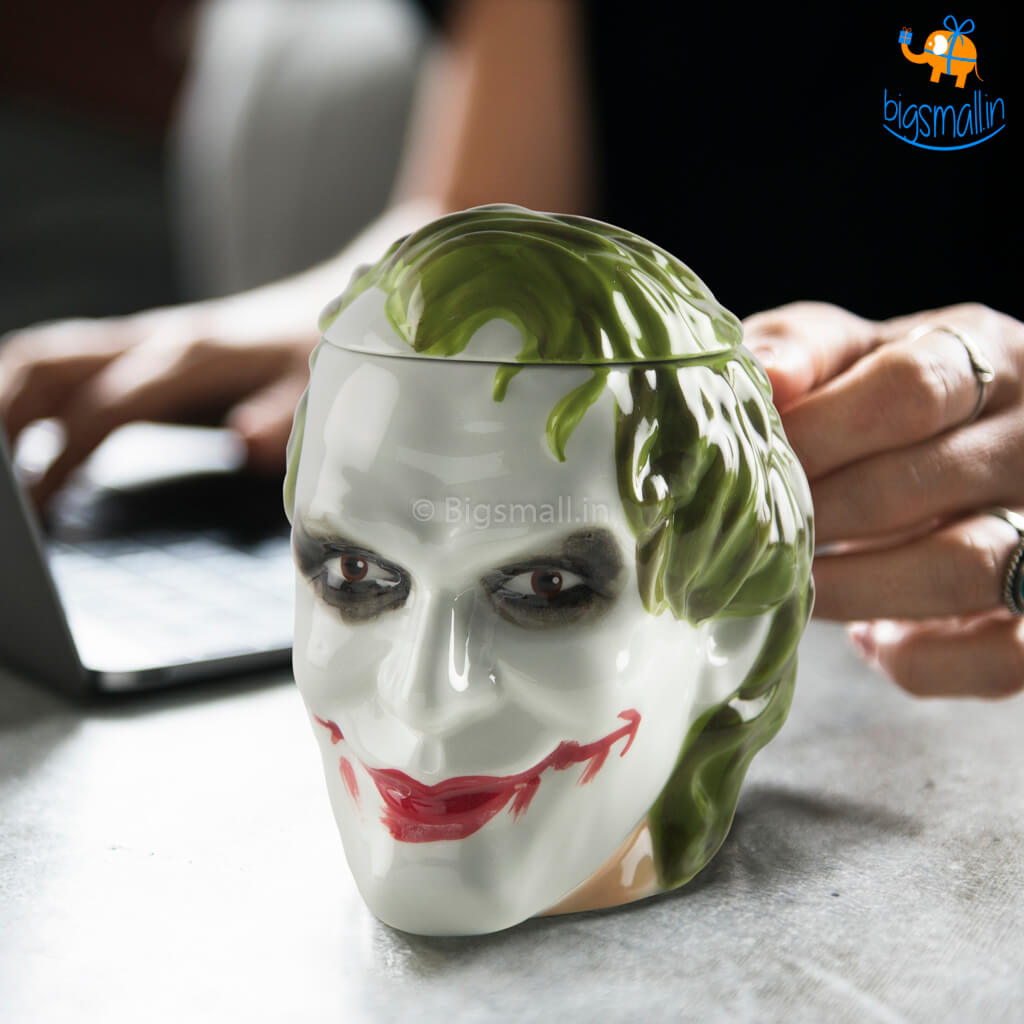 Official DC Dark Knight Mugs With Lid – Aviationkart