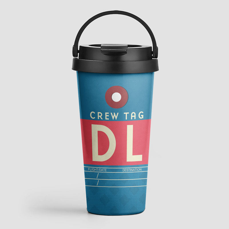 DL - Travel Mug