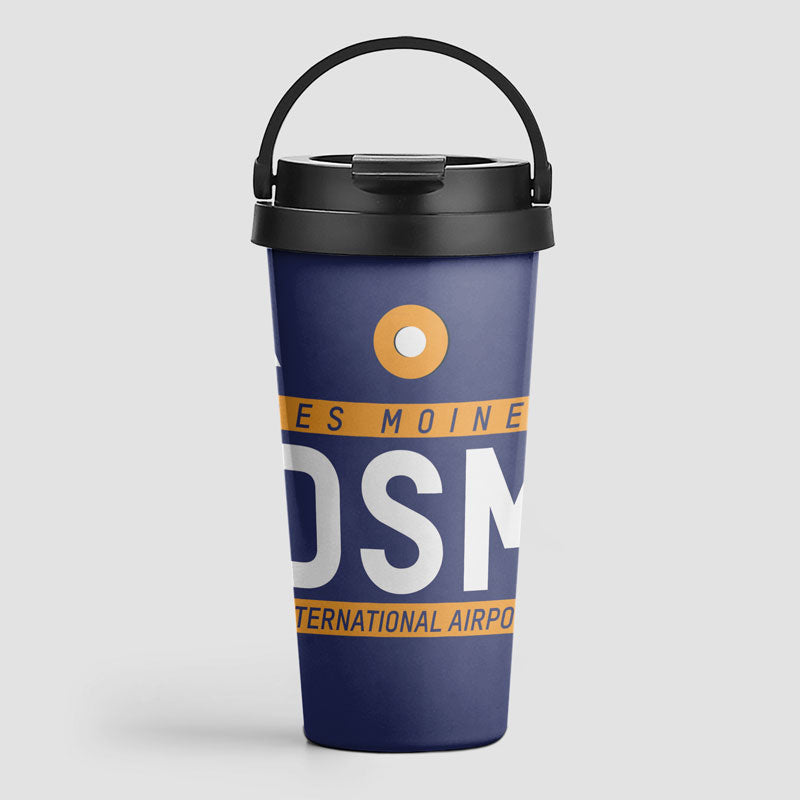 DSM - Travel Mug