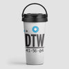 DTW - Travel Mug