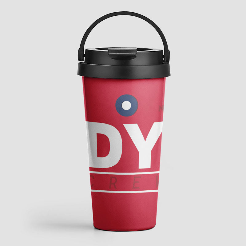 DY - Travel Mug