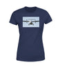 Face to Face with an ATR Designed Women T-Shirts