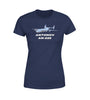 Antonov AN-225 (7) Designed Women T-Shirts