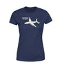 Antonov AN-225 (9) Designed Women T-Shirts