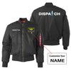Dispatch Designed "Women" Bomber Jackets