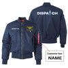 Dispatch Designed "Women" Bomber Jackets