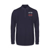 Dispatcher Designed Long Sleeve Polo T-Shirts