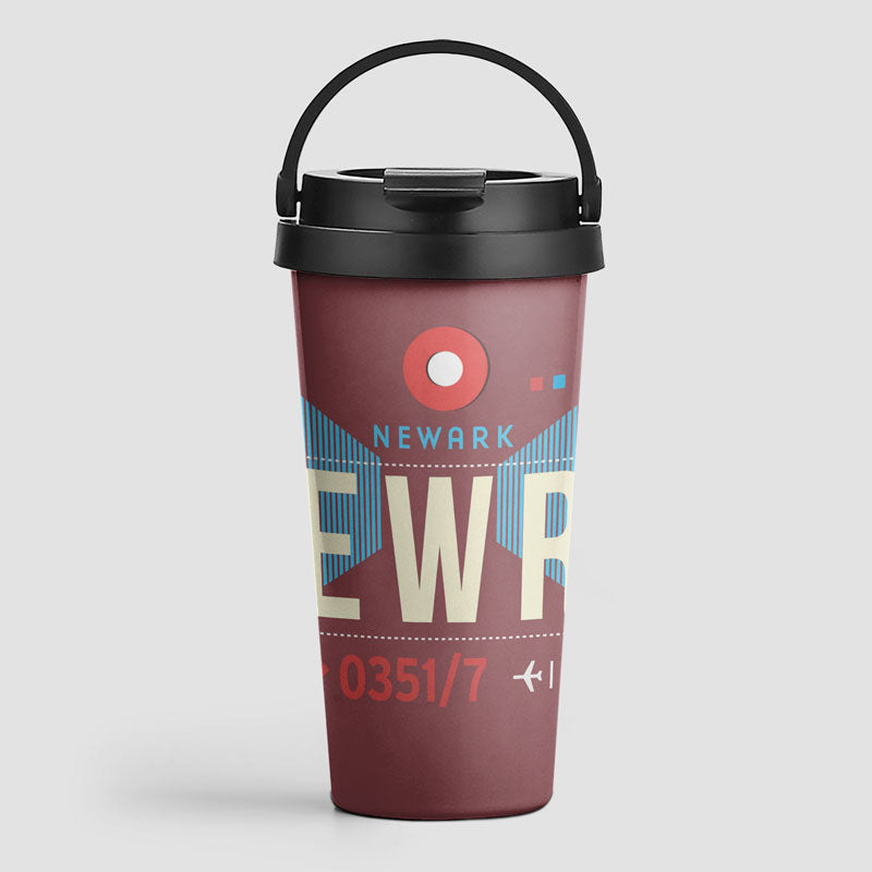 EWR - Travel Mug