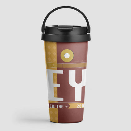 EY - Travel Mug