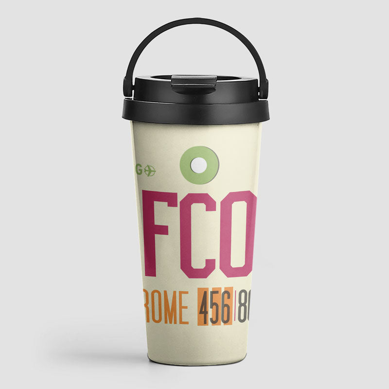 FCO - Travel Mug