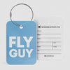 Fly Guy - Luggage Tag