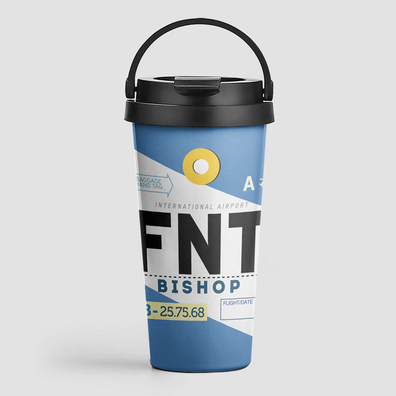 FNT - Travel Mug