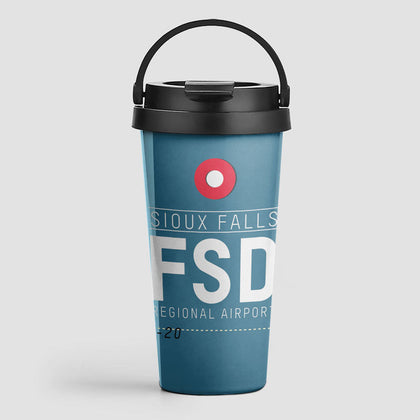 FSD - Travel Mug