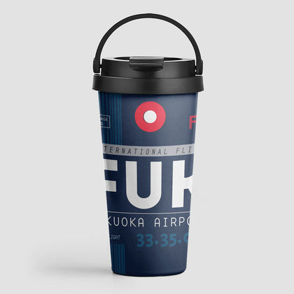 FUK - Travel Mug