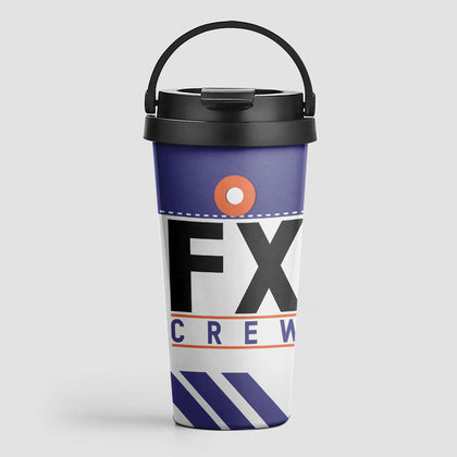 FX - Travel Mug