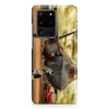 Fighting Falcon F35 at Airbase Samsung S & Note Cases