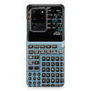 Flight Management 1 Samsung S & Note Cases