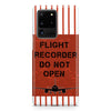 Flight Recorder Do Not Open Samsung S & Note Cases