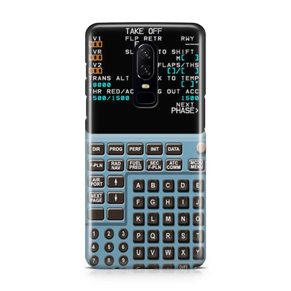Flight Management Designed OnePlus Cases